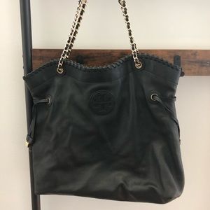 Tory Burch Two-way bag🥂 💍 iconic logo collection